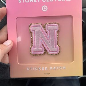 Stoney clover lane x target N patch